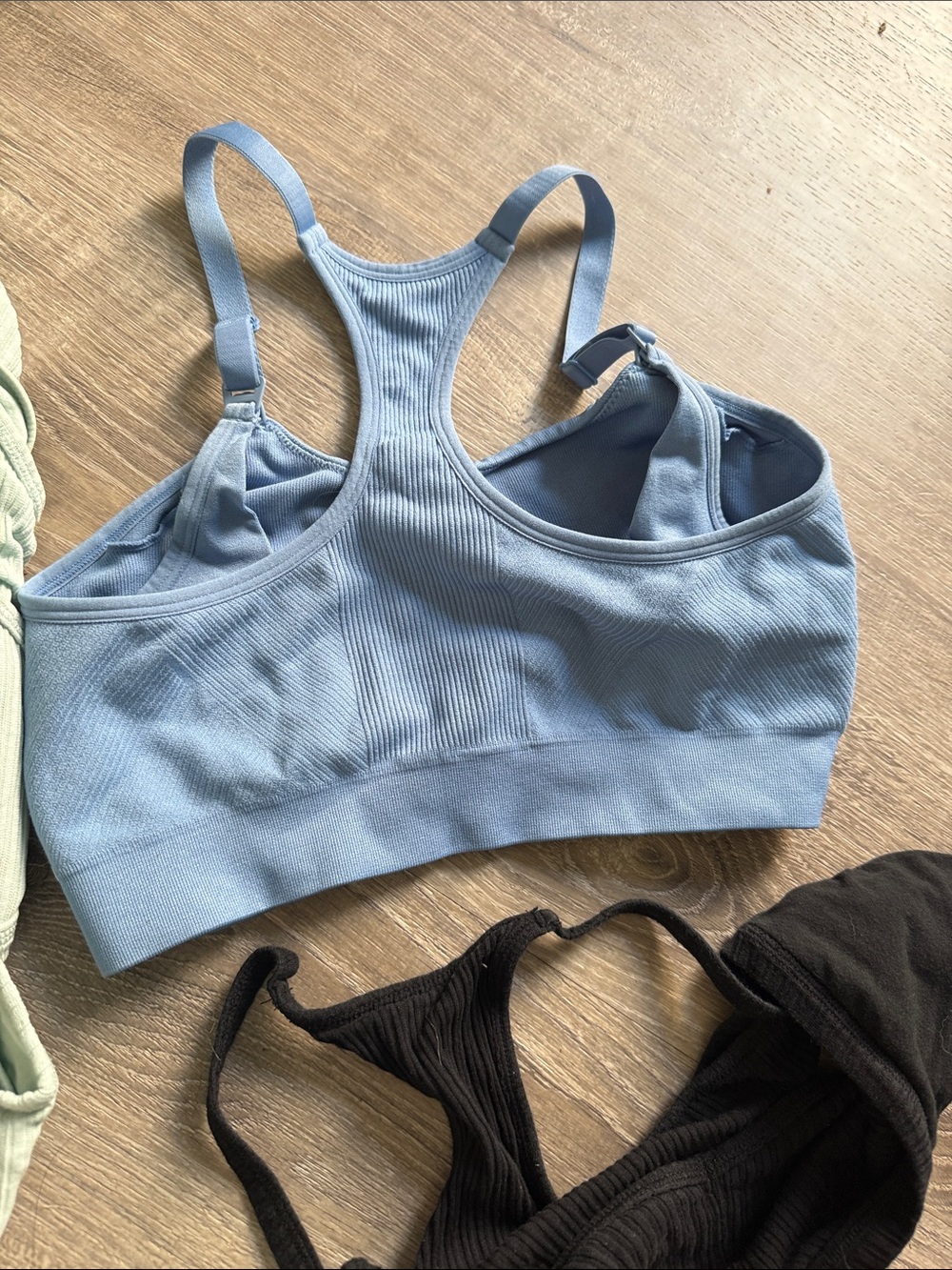 Auden nursing bra bundle size large - Picture 5 of 5